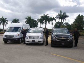 Airport Transfers and Shuttles Services