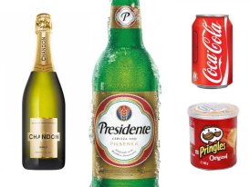 Drinks and Snacks
