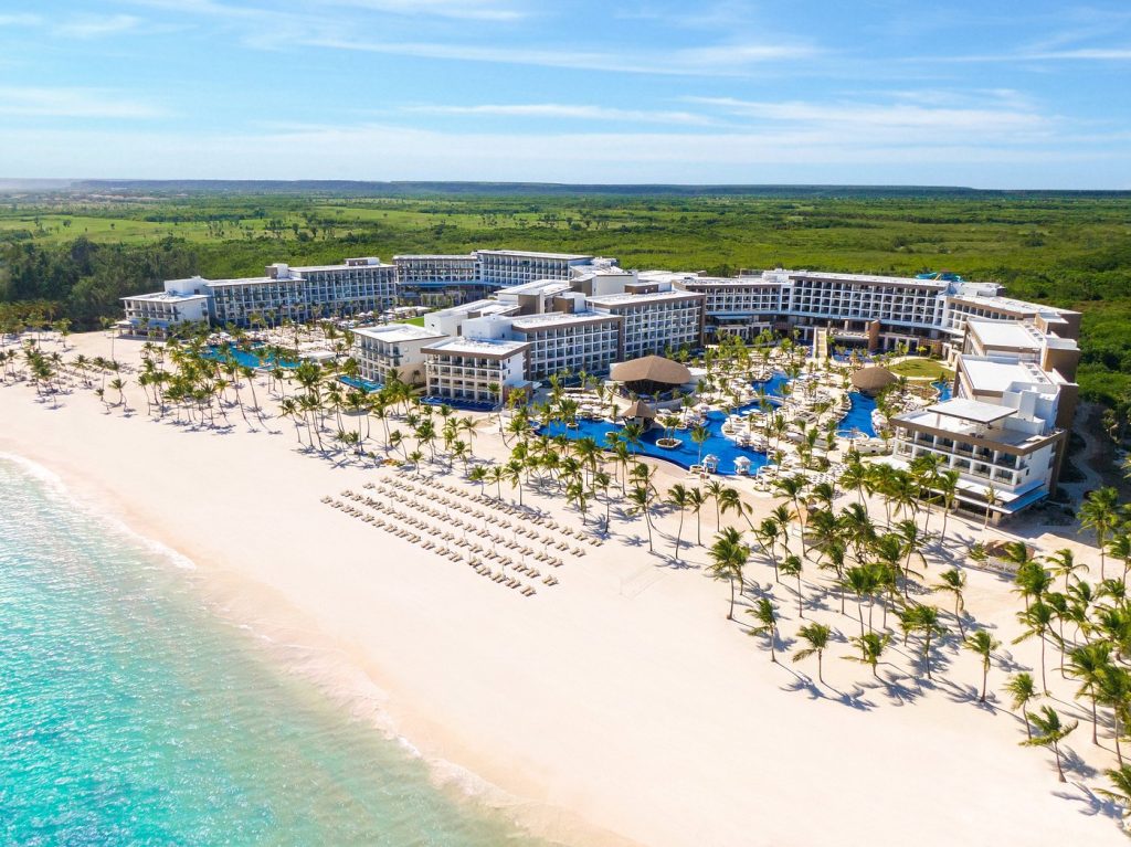 Hyatt Ziva Cap Cana