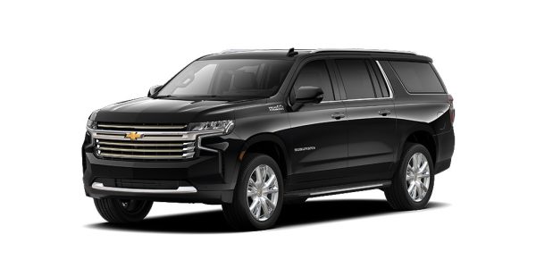 PRIVATE LUXURY FULL SIZE SUV (CHEVY SUBURBAN) | Prestige Limousine Service