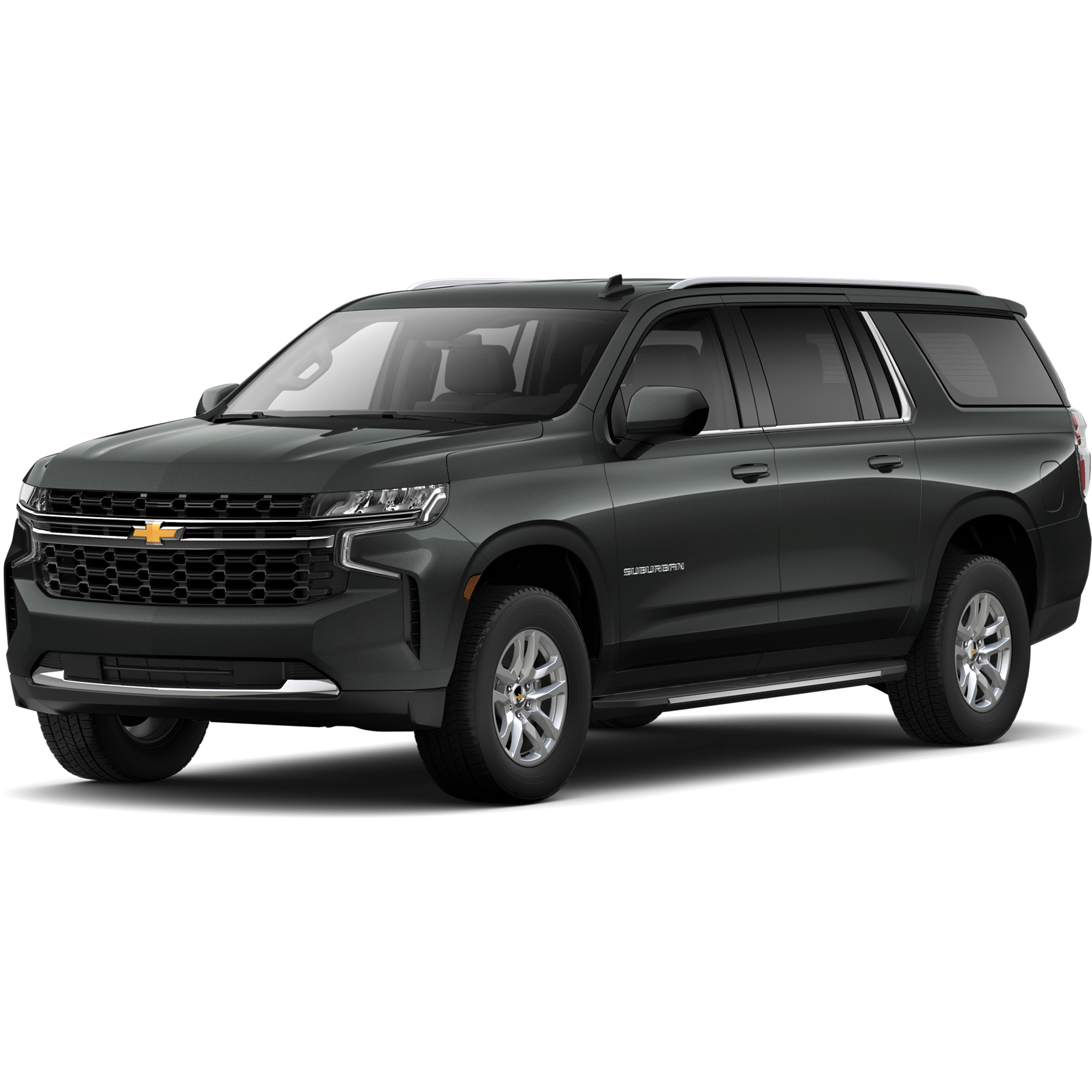 Chevrolet Suburban 2023